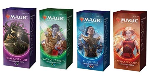 Which Is the Best Challenger Deck? Budget, Value, and Power Picks